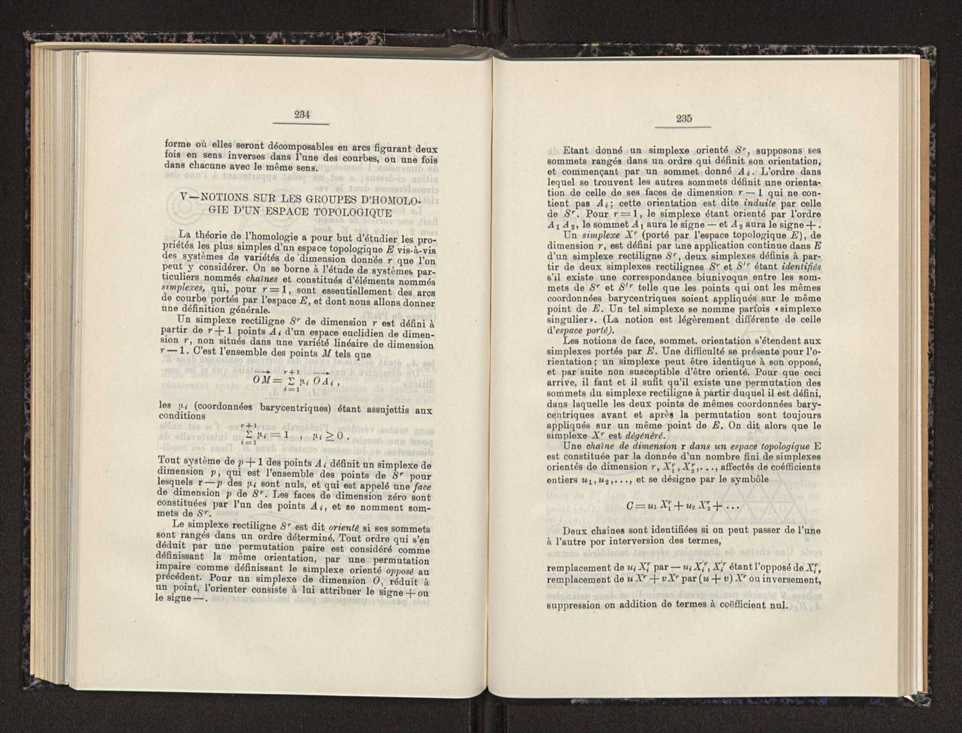 Anais da Faculdade de Scincias do Porto (antigos Annaes Scientificos da Academia Polytecnica do Porto). Vol. 31 132