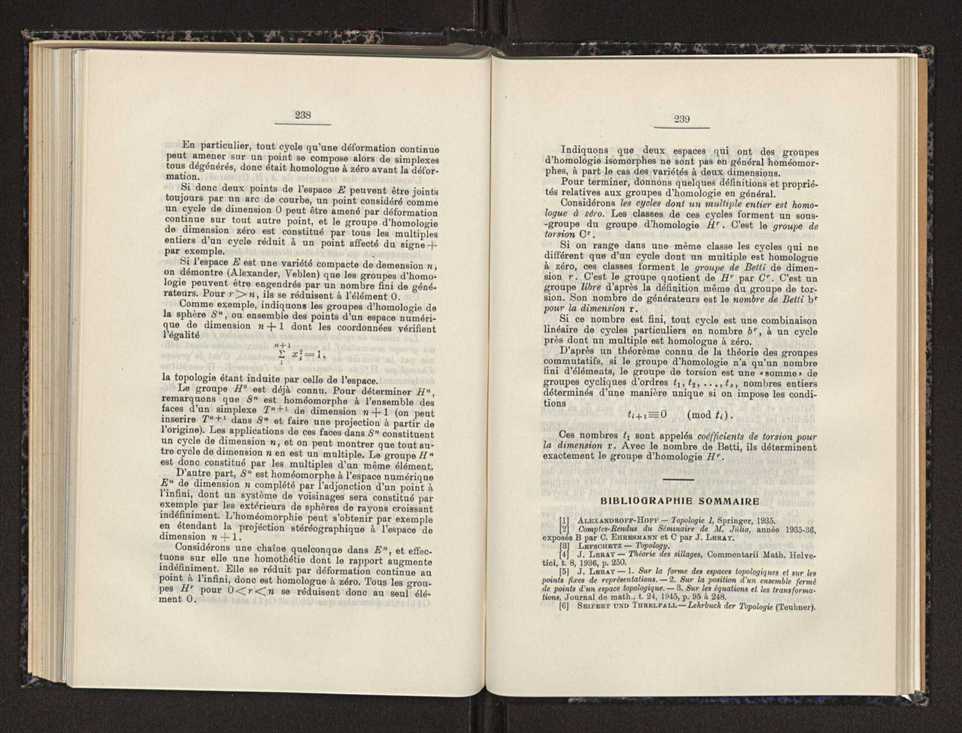 Anais da Faculdade de Sci�ncias do Porto (antigos Annaes Scientificos da Academia Polytecnica do Porto). Vol. 31 134