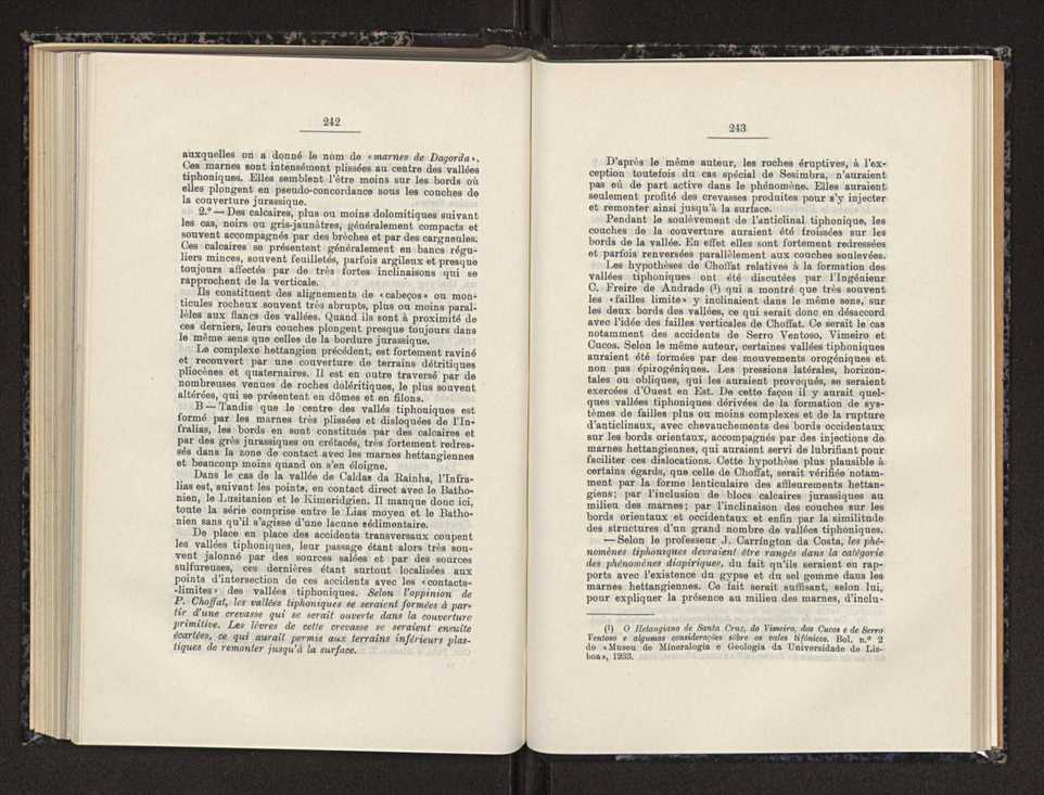 Anais da Faculdade de Scincias do Porto (antigos Annaes Scientificos da Academia Polytecnica do Porto). Vol. 31 136