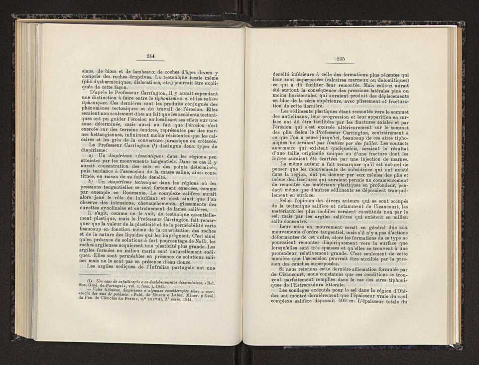 Anais da Faculdade de Scincias do Porto (antigos Annaes Scientificos da Academia Polytecnica do Porto). Vol. 31 137