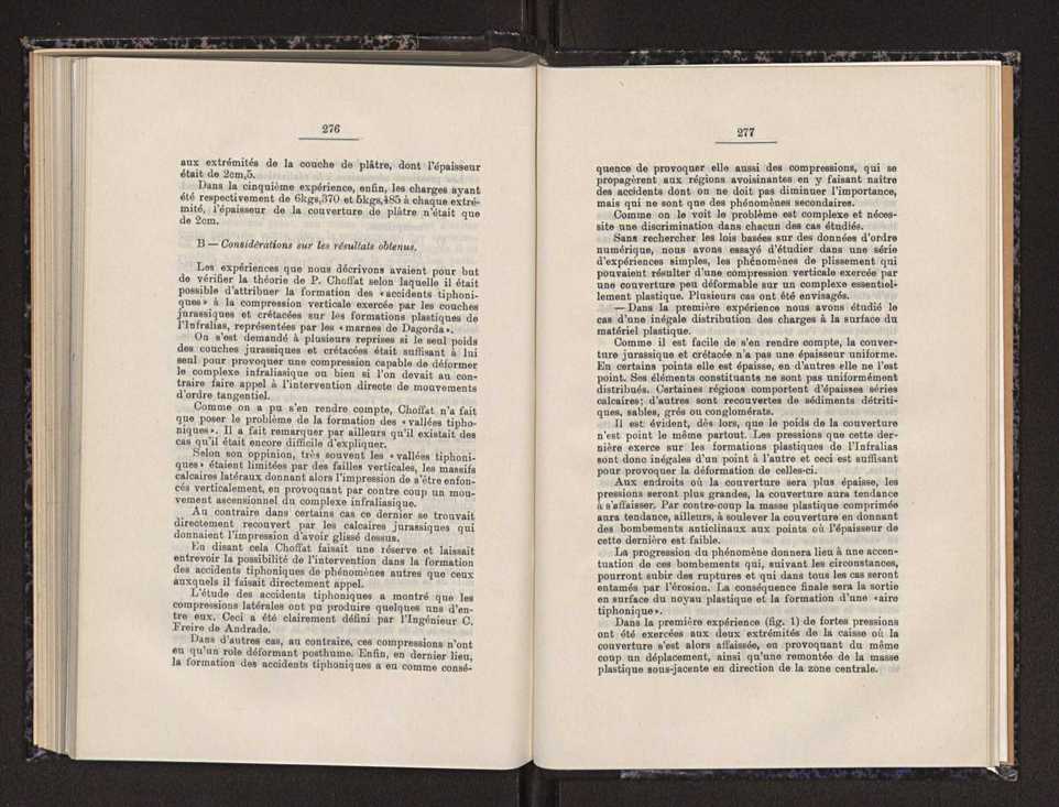 Anais da Faculdade de Scincias do Porto (antigos Annaes Scientificos da Academia Polytecnica do Porto). Vol. 31 153