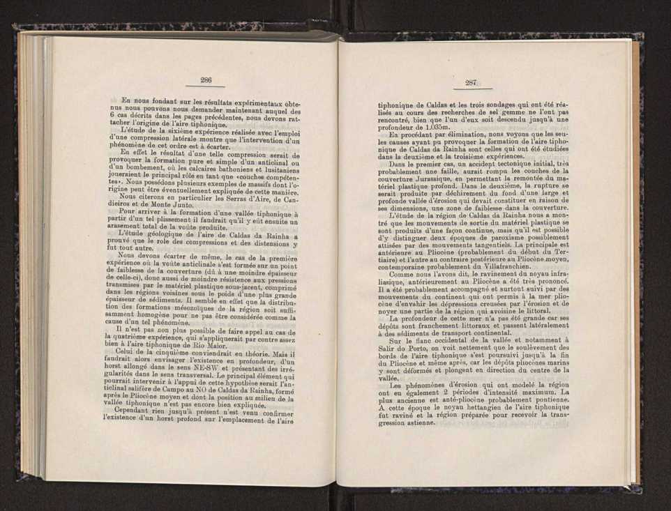 Anais da Faculdade de Scincias do Porto (antigos Annaes Scientificos da Academia Polytecnica do Porto). Vol. 31 158