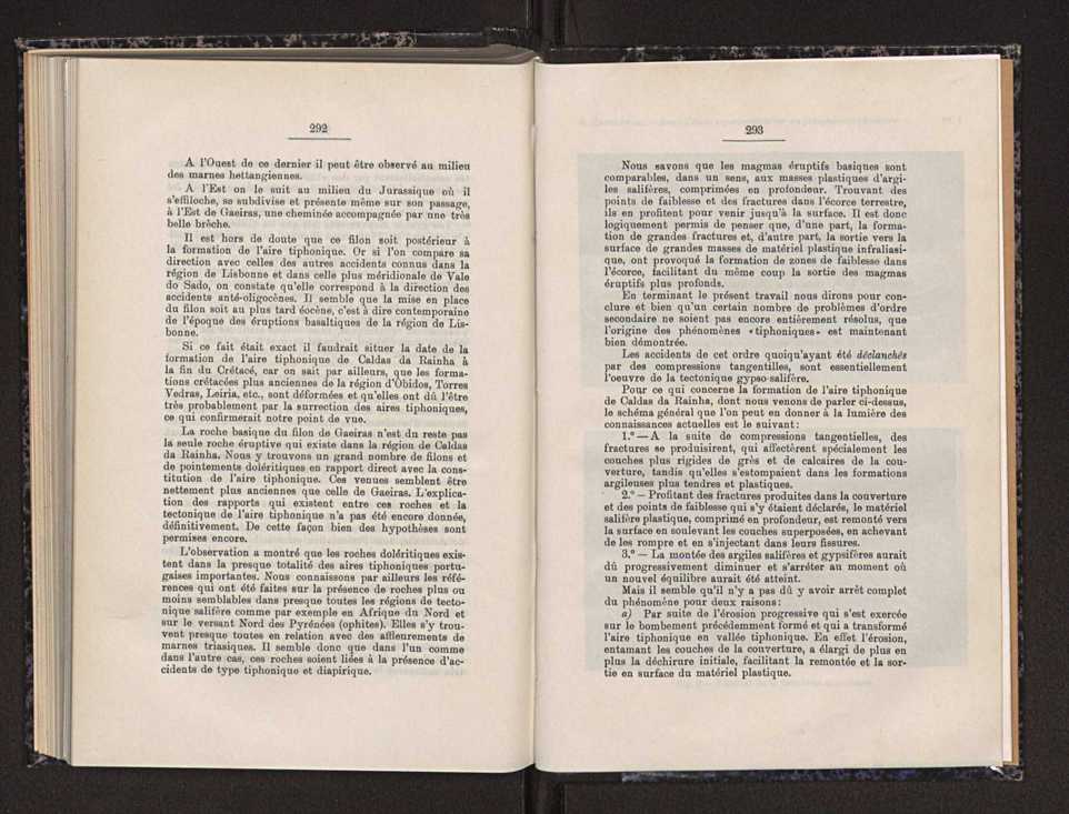 Anais da Faculdade de Scincias do Porto (antigos Annaes Scientificos da Academia Polytecnica do Porto). Vol. 31 161