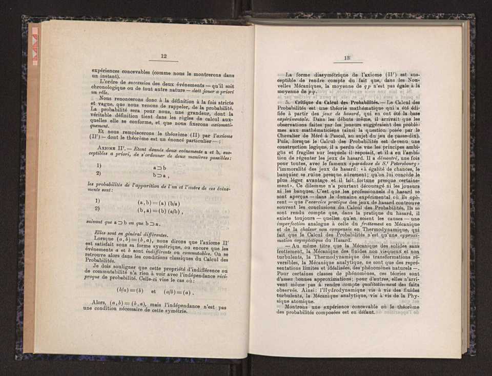 Anais da Faculdade de Scincias do Porto (antigos Annaes Scientificos da Academia Polytecnica do Porto). Vol. 32 8