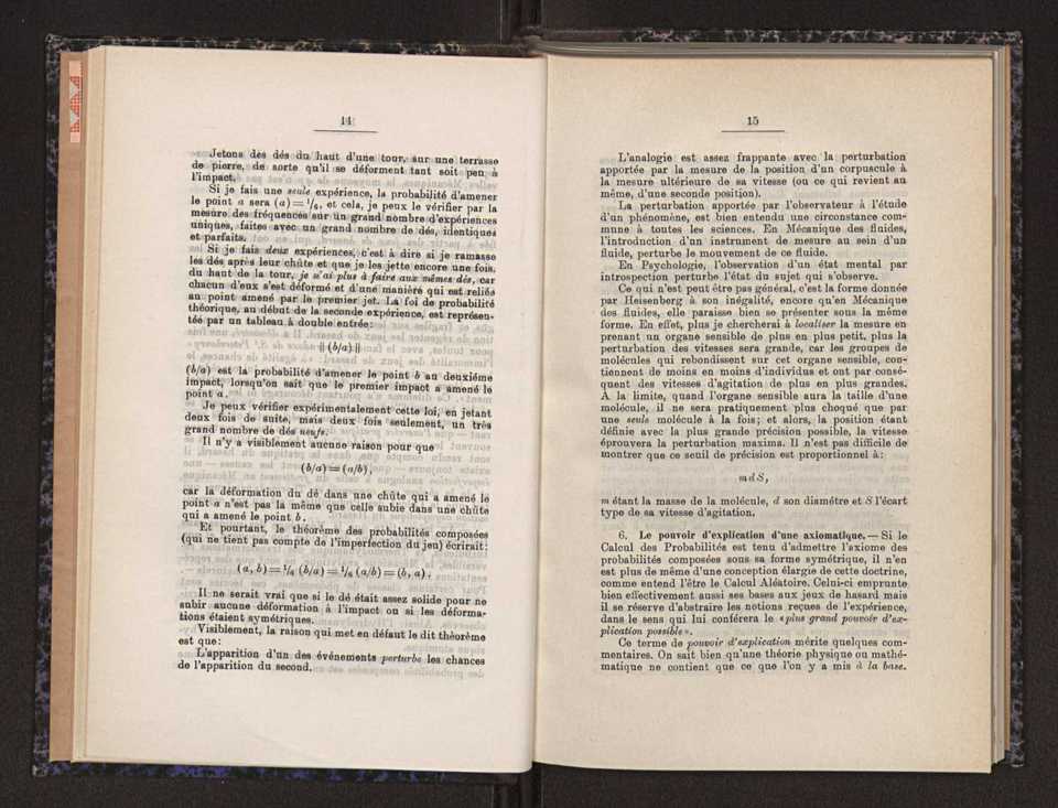 Anais da Faculdade de Scincias do Porto (antigos Annaes Scientificos da Academia Polytecnica do Porto). Vol. 32 9