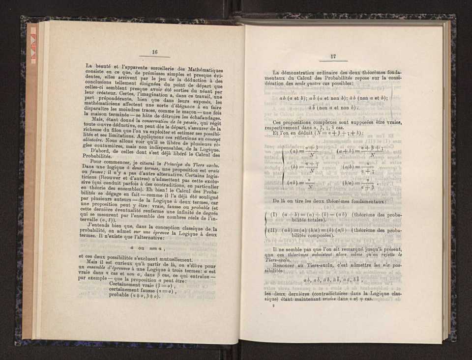 Anais da Faculdade de Scincias do Porto (antigos Annaes Scientificos da Academia Polytecnica do Porto). Vol. 32 10