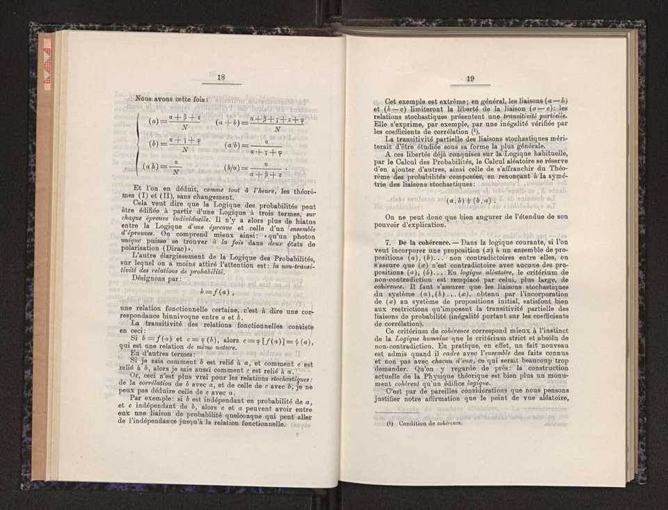 Anais da Faculdade de Scincias do Porto (antigos Annaes Scientificos da Academia Polytecnica do Porto). Vol. 32 11