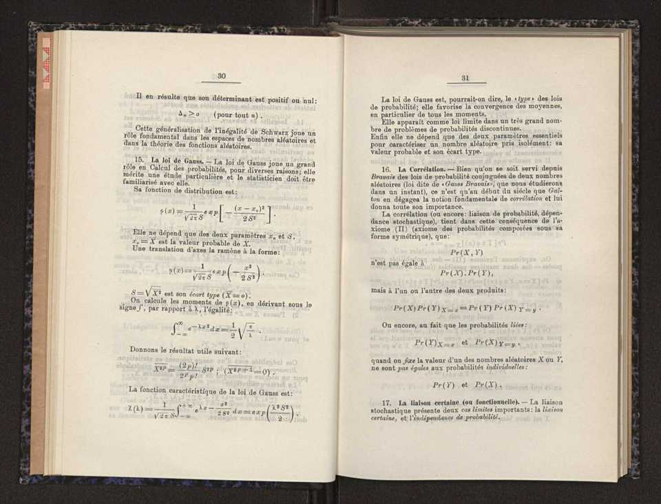 Anais da Faculdade de Scincias do Porto (antigos Annaes Scientificos da Academia Polytecnica do Porto). Vol. 32 17