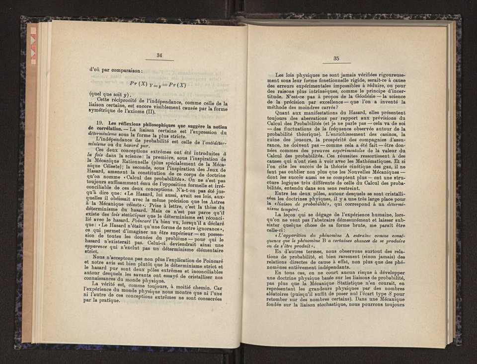 Anais da Faculdade de Scincias do Porto (antigos Annaes Scientificos da Academia Polytecnica do Porto). Vol. 32 19