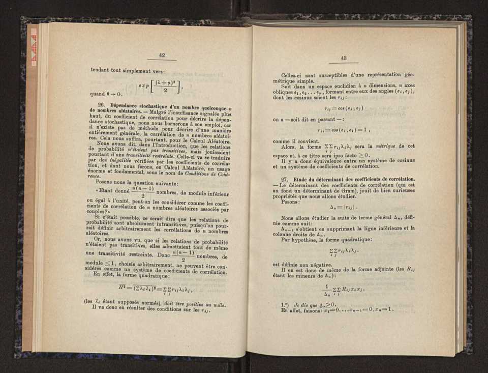 Anais da Faculdade de Scincias do Porto (antigos Annaes Scientificos da Academia Polytecnica do Porto). Vol. 32 23