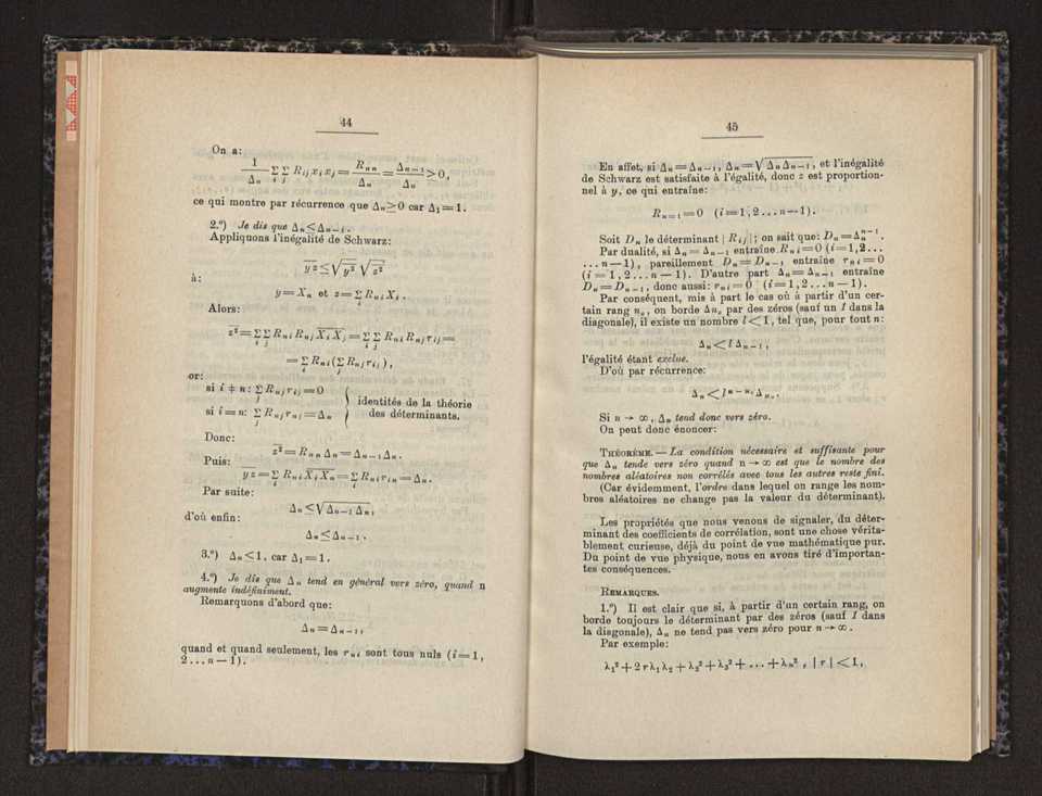 Anais da Faculdade de Scincias do Porto (antigos Annaes Scientificos da Academia Polytecnica do Porto). Vol. 32 24