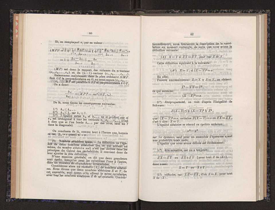 Anais da Faculdade de Scincias do Porto (antigos Annaes Scientificos da Academia Polytecnica do Porto). Vol. 32 35