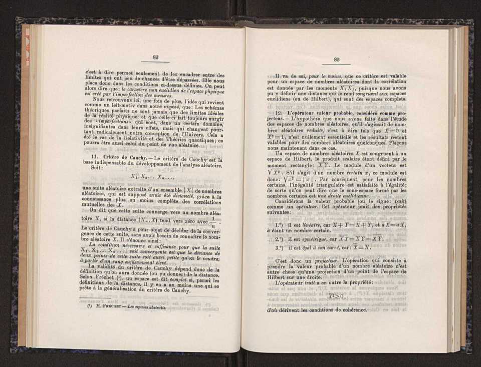Anais da Faculdade de Scincias do Porto (antigos Annaes Scientificos da Academia Polytecnica do Porto). Vol. 32 43