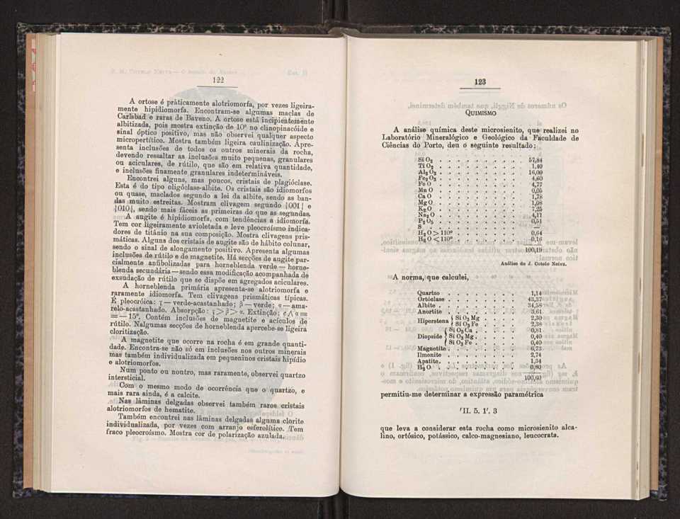 Anais da Faculdade de Scincias do Porto (antigos Annaes Scientificos da Academia Polytecnica do Porto). Vol. 32 64