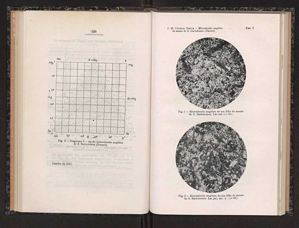 Anais da Faculdade de Scincias do Porto (antigos Annaes Scientificos da Academia Polytecnica do Porto). Vol. 32 66