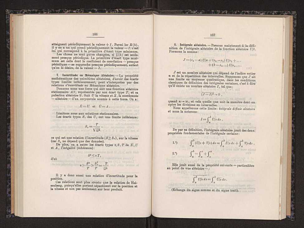 Anais da Faculdade de Scincias do Porto (antigos Annaes Scientificos da Academia Polytecnica do Porto). Vol. 32 87