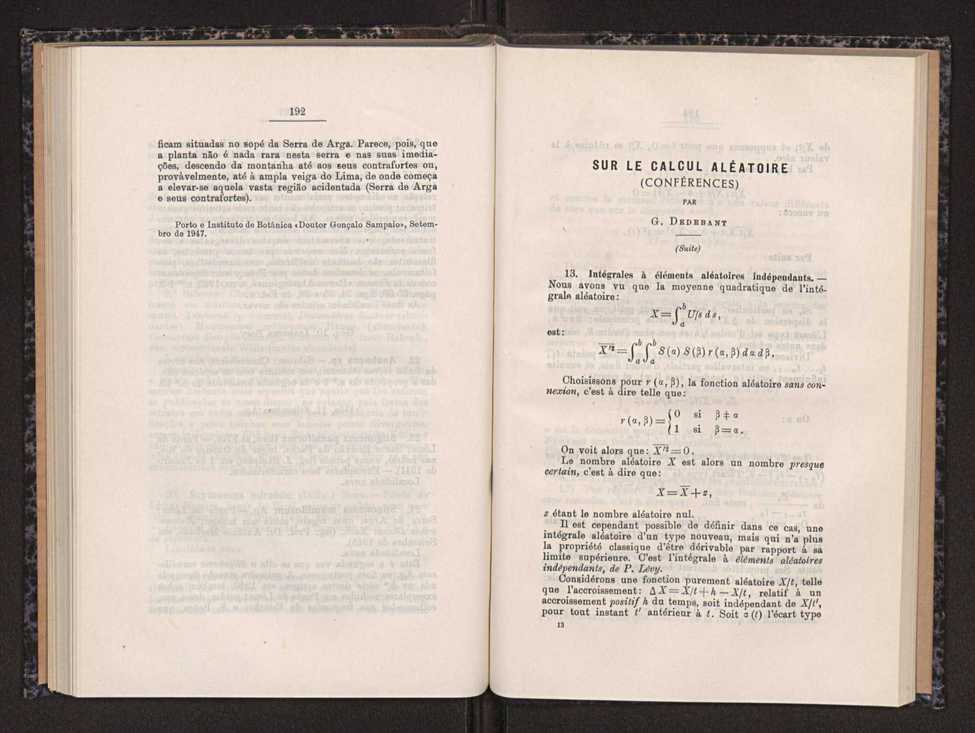 Anais da Faculdade de Scincias do Porto (antigos Annaes Scientificos da Academia Polytecnica do Porto). Vol. 32 102