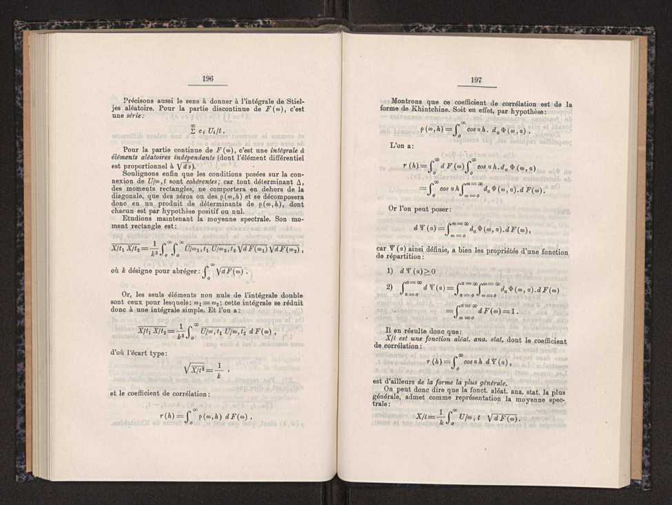Anais da Faculdade de Scincias do Porto (antigos Annaes Scientificos da Academia Polytecnica do Porto). Vol. 32 104
