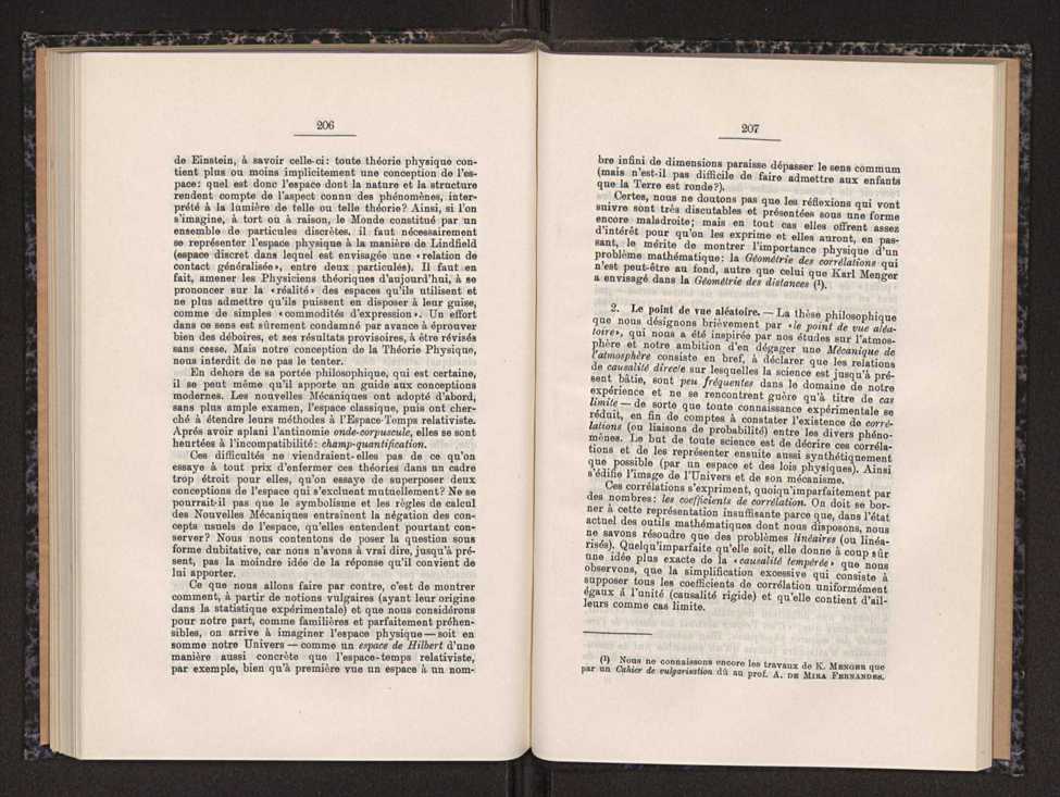 Anais da Faculdade de Scincias do Porto (antigos Annaes Scientificos da Academia Polytecnica do Porto). Vol. 32 109
