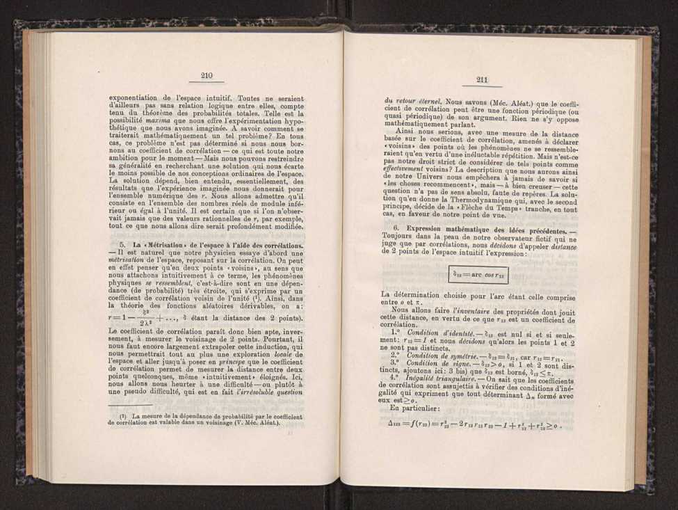 Anais da Faculdade de Scincias do Porto (antigos Annaes Scientificos da Academia Polytecnica do Porto). Vol. 32 111