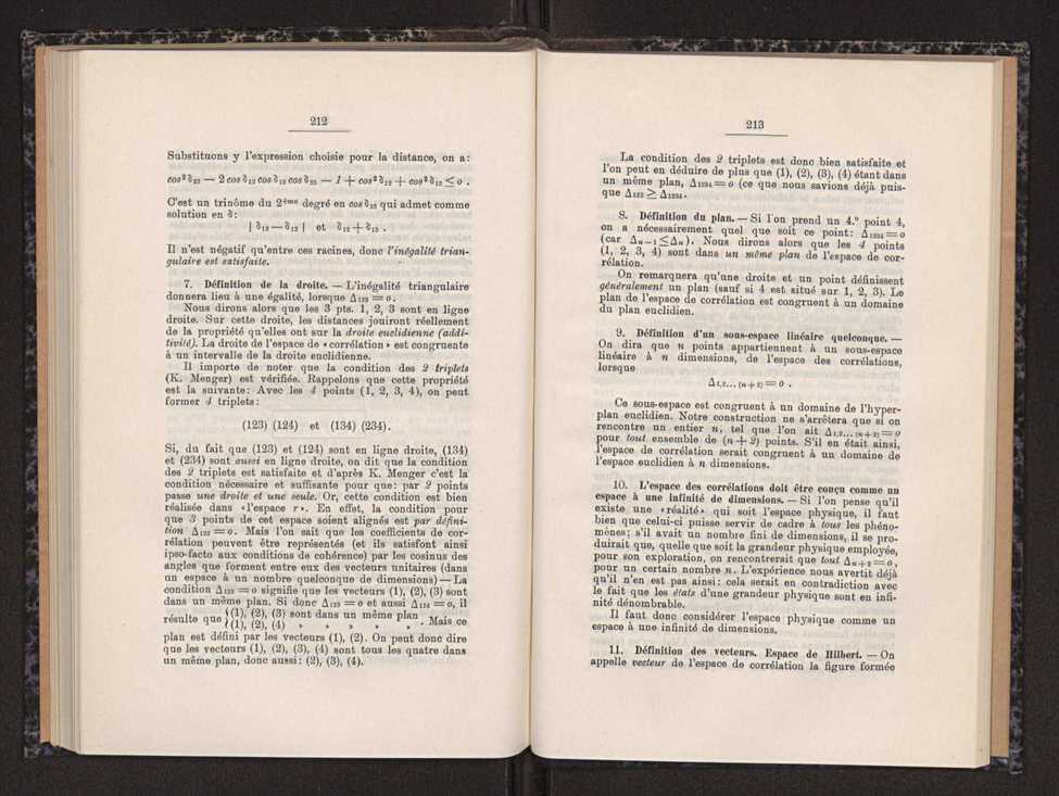 Anais da Faculdade de Scincias do Porto (antigos Annaes Scientificos da Academia Polytecnica do Porto). Vol. 32 112