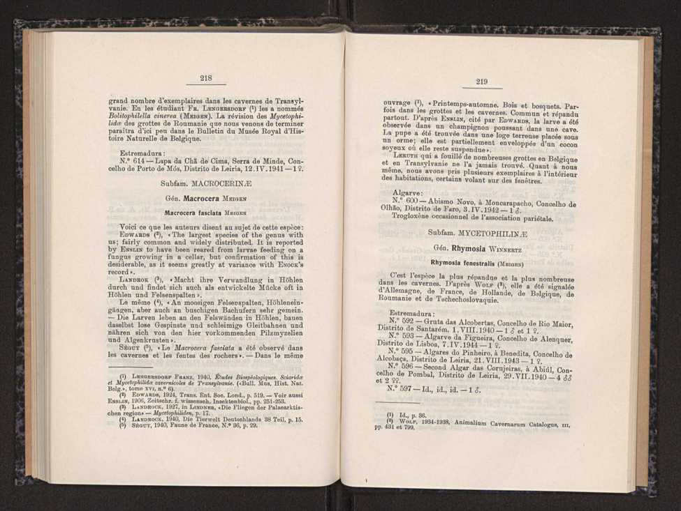 Anais da Faculdade de Scincias do Porto (antigos Annaes Scientificos da Academia Polytecnica do Porto). Vol. 32 115