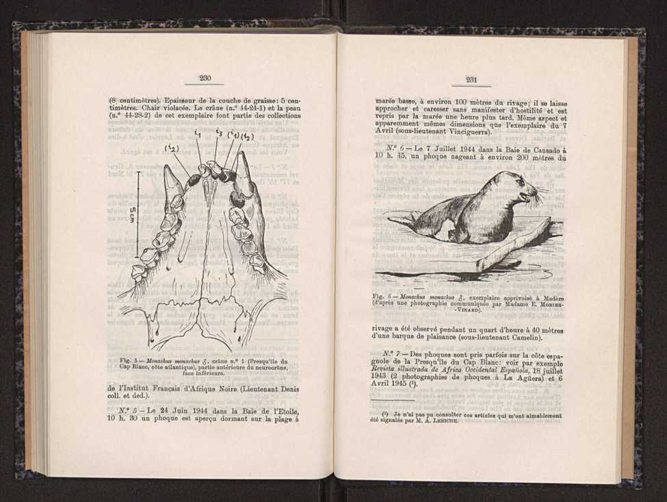 Anais da Faculdade de Scincias do Porto (antigos Annaes Scientificos da Academia Polytecnica do Porto). Vol. 32 121