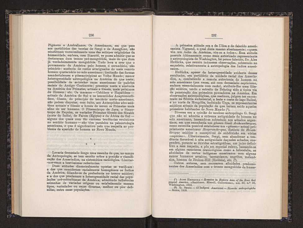 Anais da Faculdade de Scincias do Porto (antigos Annaes Scientificos da Academia Polytecnica do Porto). Vol. 32 124
