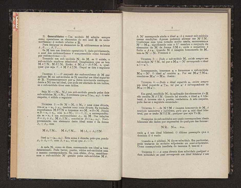 Anais da Faculdade de Scincias do Porto (antigos Annaes Scientificos da Academia Polytecnica do Porto). Vol. 33 6
