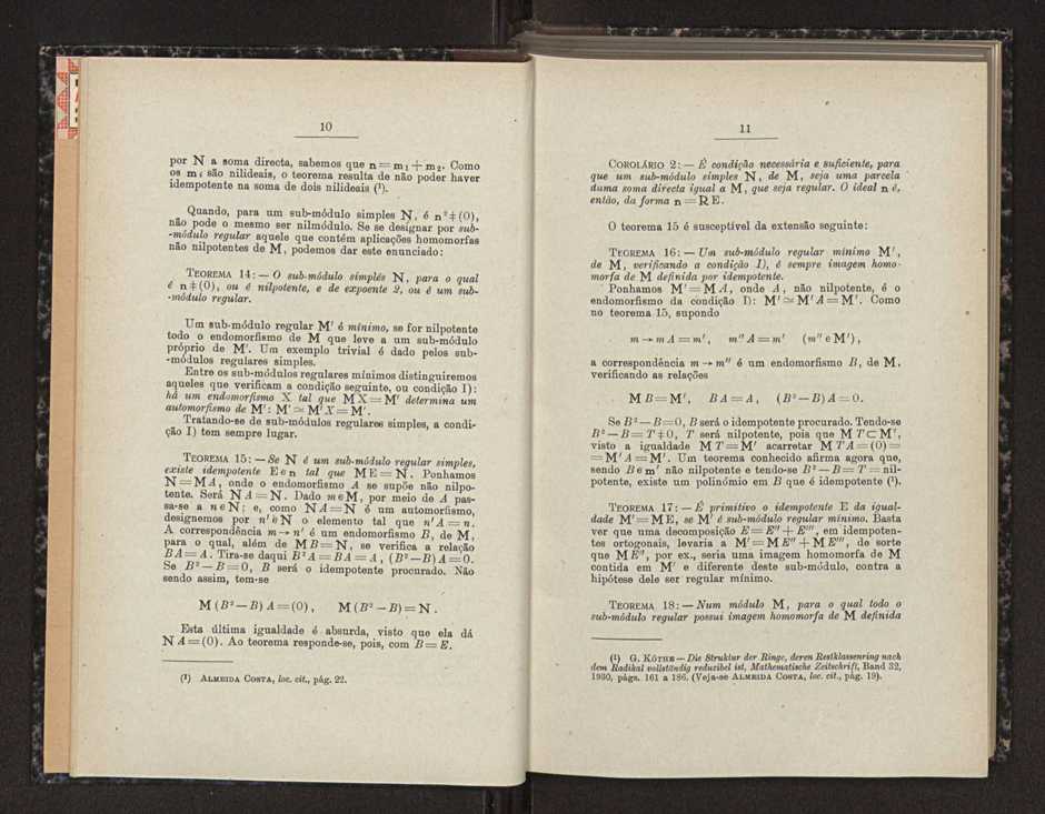 Anais da Faculdade de Scincias do Porto (antigos Annaes Scientificos da Academia Polytecnica do Porto). Vol. 33 8