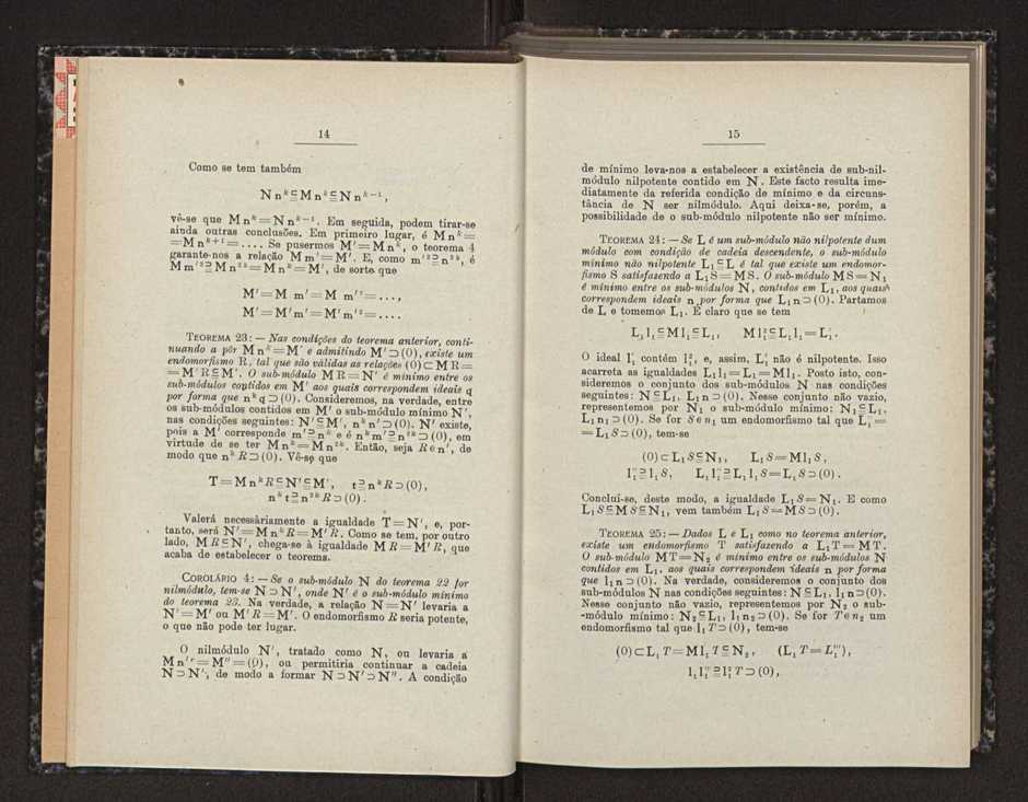 Anais da Faculdade de Scincias do Porto (antigos Annaes Scientificos da Academia Polytecnica do Porto). Vol. 33 10