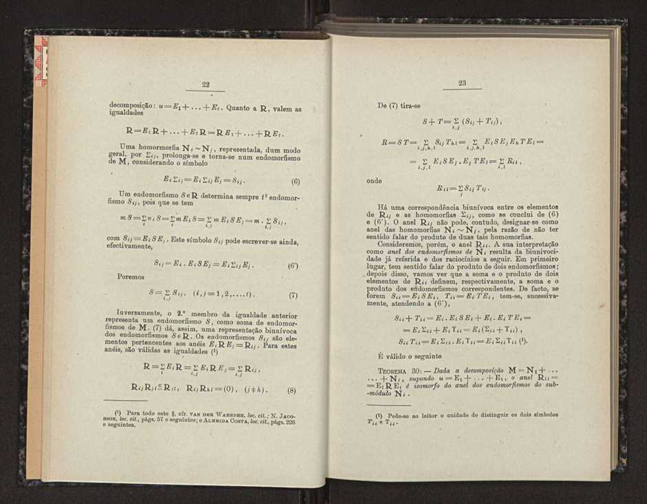 Anais da Faculdade de Scincias do Porto (antigos Annaes Scientificos da Academia Polytecnica do Porto). Vol. 33 14