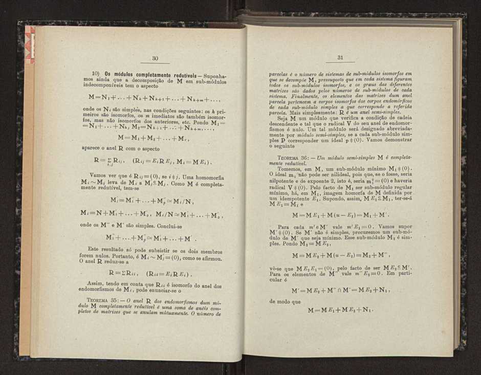 Anais da Faculdade de Scincias do Porto (antigos Annaes Scientificos da Academia Polytecnica do Porto). Vol. 33 18
