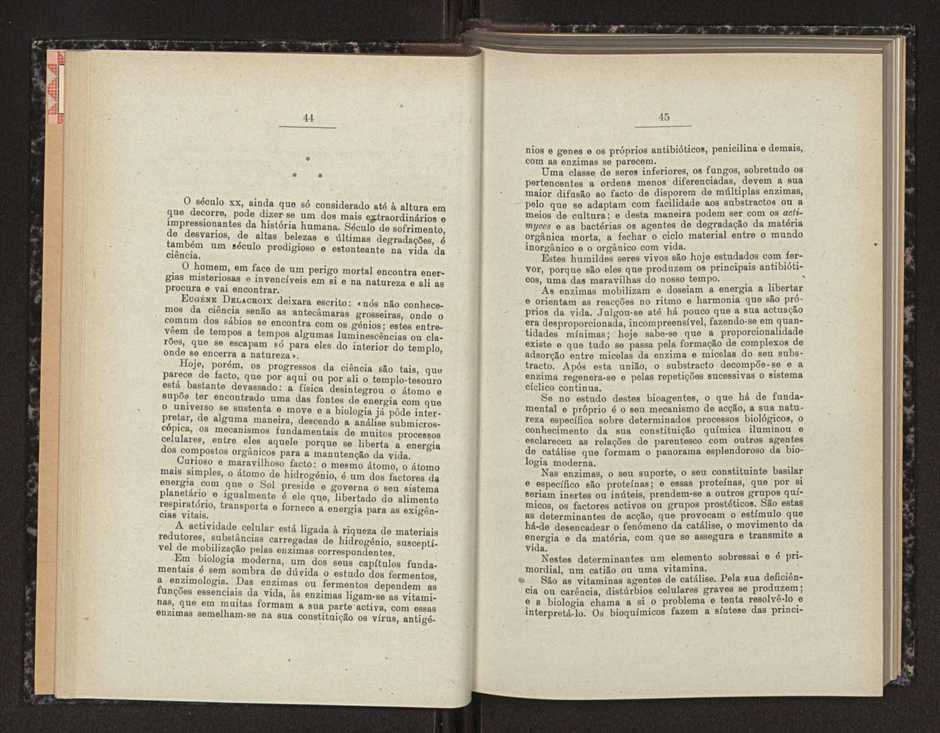 Anais da Faculdade de Scincias do Porto (antigos Annaes Scientificos da Academia Polytecnica do Porto). Vol. 33 25