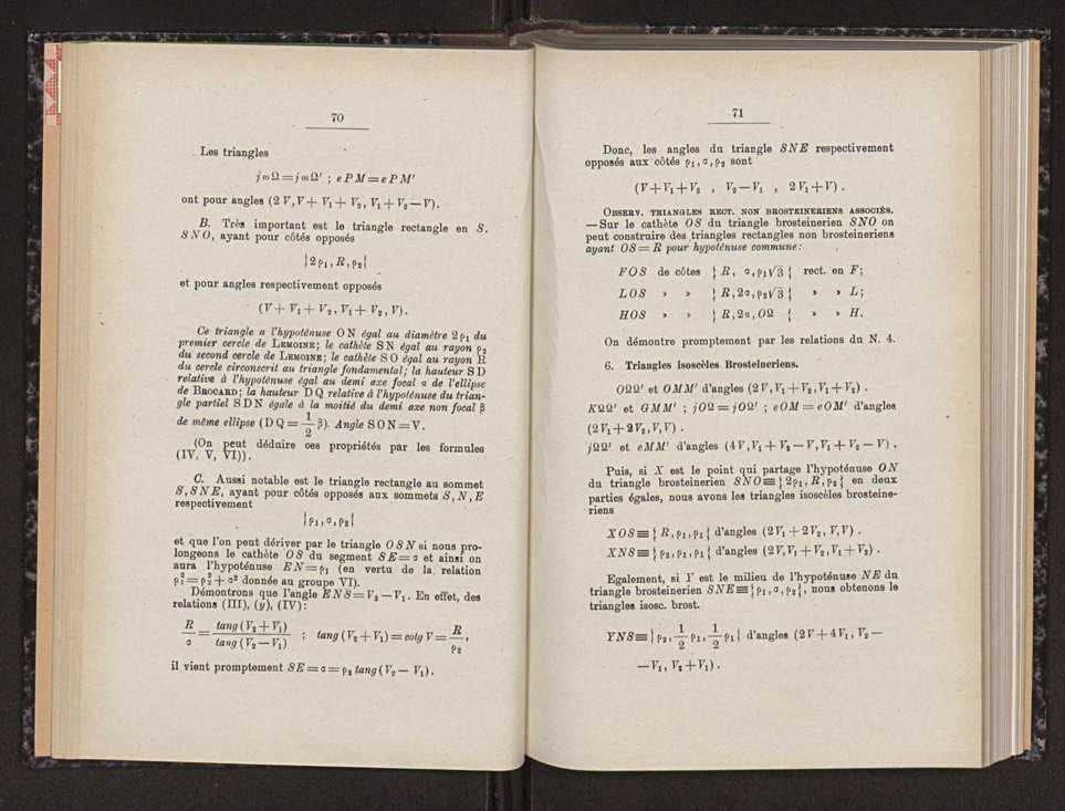 Anais da Faculdade de Scincias do Porto (antigos Annaes Scientificos da Academia Polytecnica do Porto). Vol. 33 38
