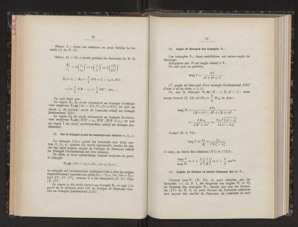 Anais da Faculdade de Scincias do Porto (antigos Annaes Scientificos da Academia Polytecnica do Porto). Vol. 33 42