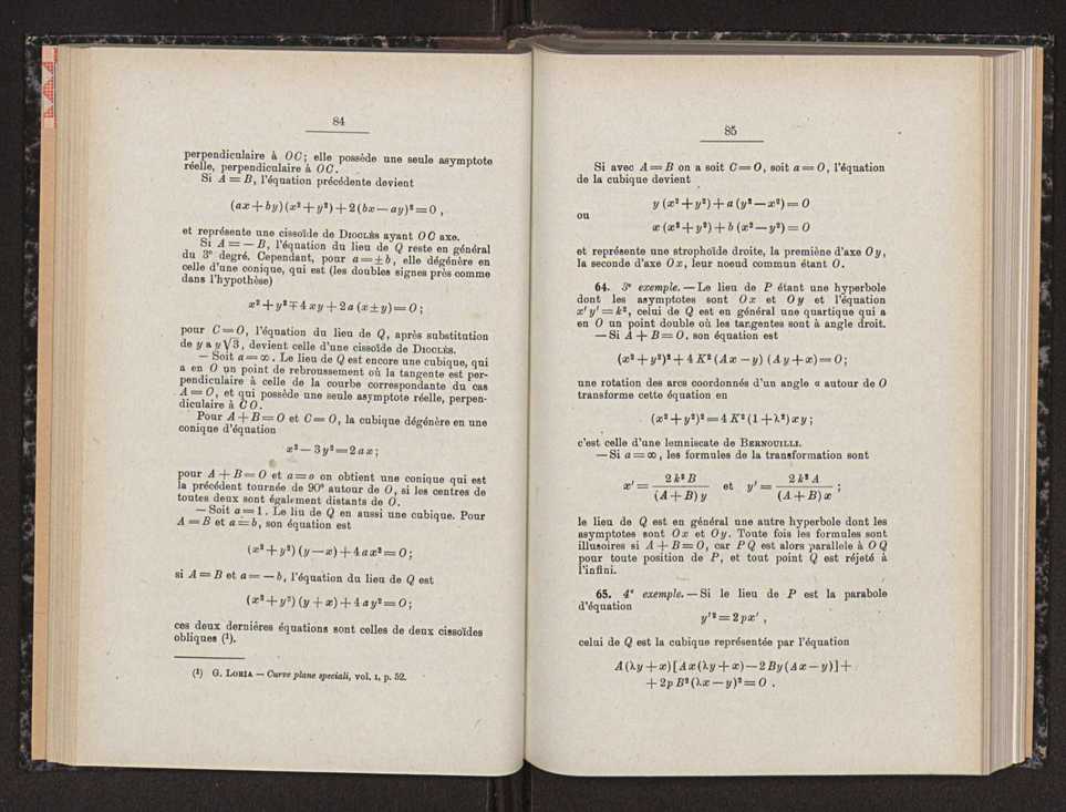 Anais da Faculdade de Scincias do Porto (antigos Annaes Scientificos da Academia Polytecnica do Porto). Vol. 33 45