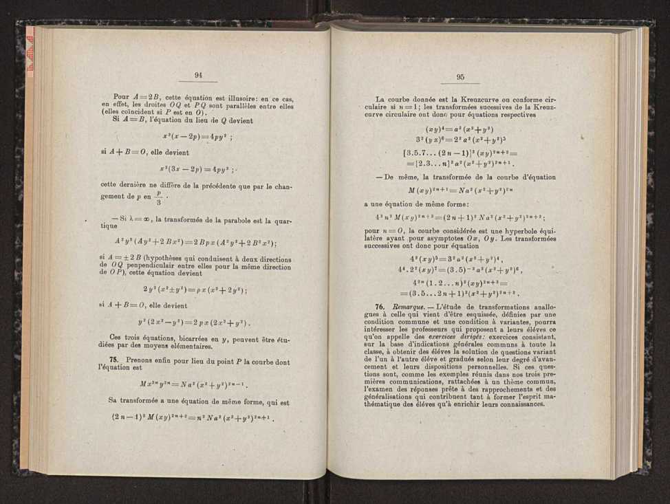 Anais da Faculdade de Scincias do Porto (antigos Annaes Scientificos da Academia Polytecnica do Porto). Vol. 33 50