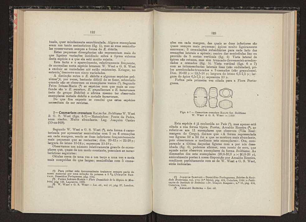 Anais da Faculdade de Scincias do Porto (antigos Annaes Scientificos da Academia Polytecnica do Porto). Vol. 33 66