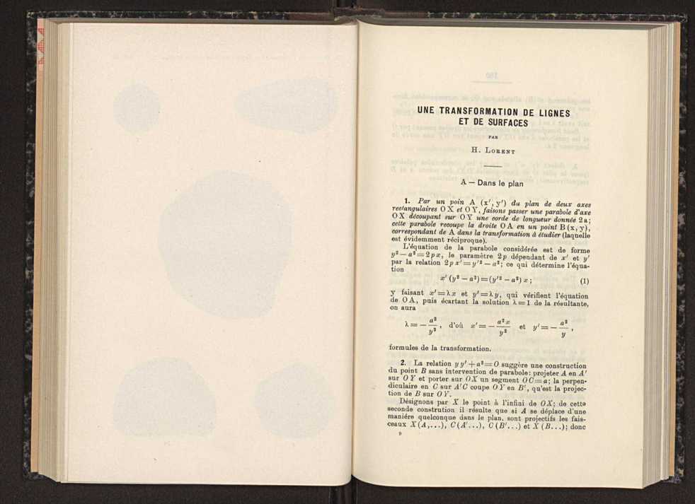 Anais da Faculdade de Scincias do Porto (antigos Annaes Scientificos da Academia Polytecnica do Porto). Vol. 33 72