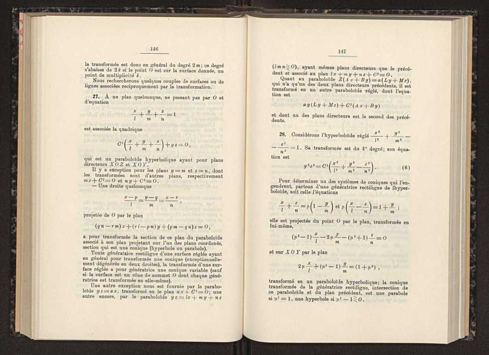 Anais da Faculdade de Scincias do Porto (antigos Annaes Scientificos da Academia Polytecnica do Porto). Vol. 33 81