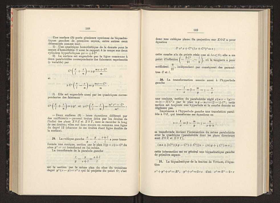 Anais da Faculdade de Scincias do Porto (antigos Annaes Scientificos da Academia Polytecnica do Porto). Vol. 33 82