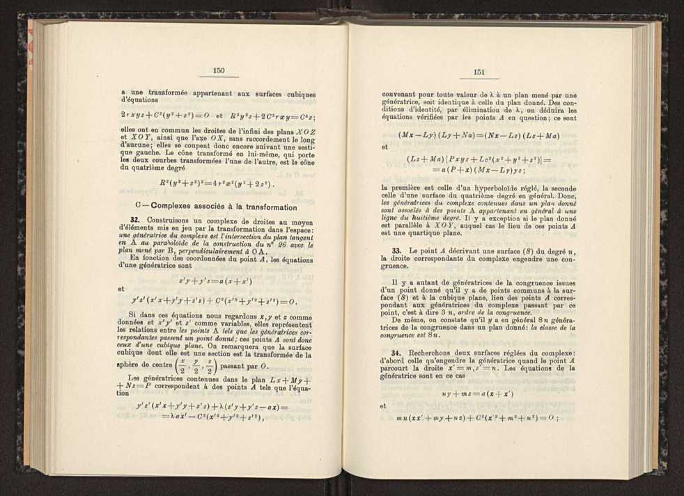 Anais da Faculdade de Scincias do Porto (antigos Annaes Scientificos da Academia Polytecnica do Porto). Vol. 33 83