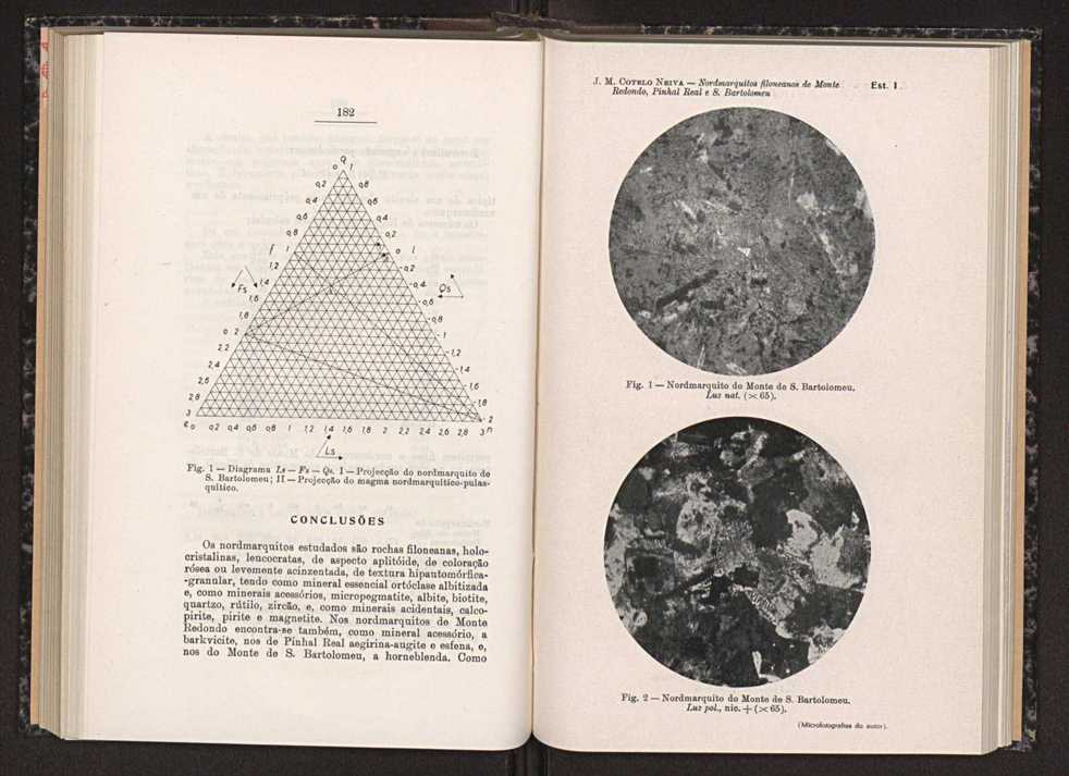Anais da Faculdade de Scincias do Porto (antigos Annaes Scientificos da Academia Polytecnica do Porto). Vol. 33 100