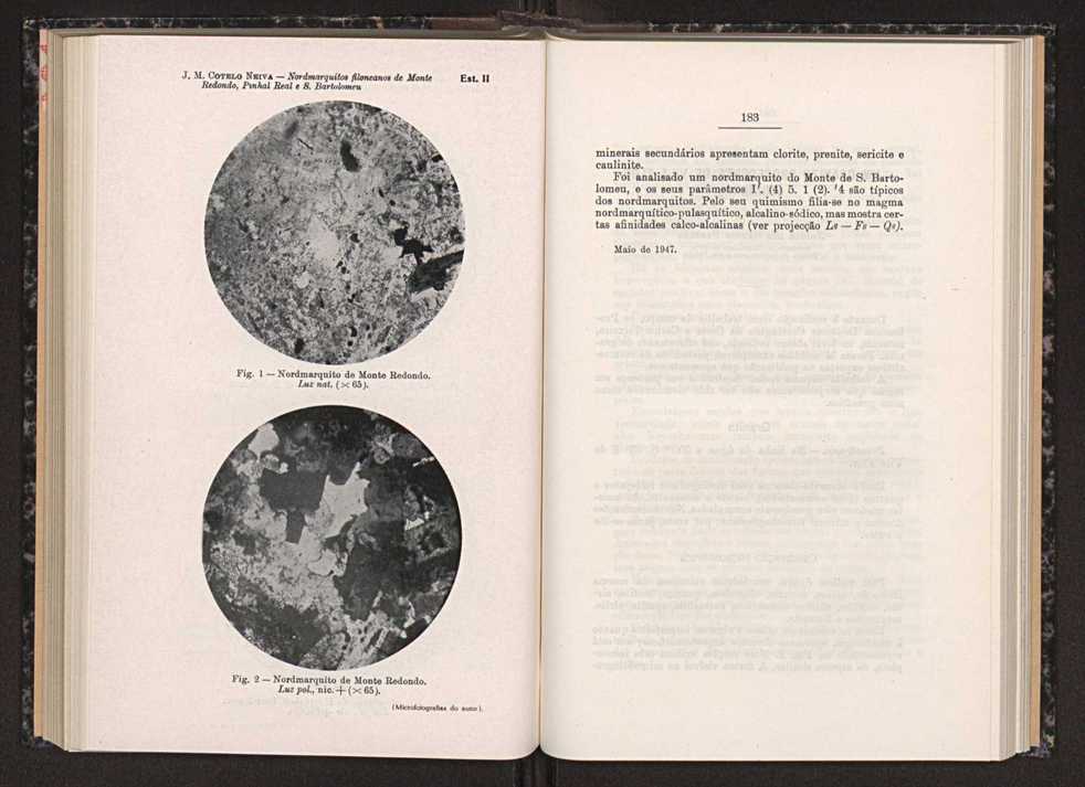 Anais da Faculdade de Scincias do Porto (antigos Annaes Scientificos da Academia Polytecnica do Porto). Vol. 33 101