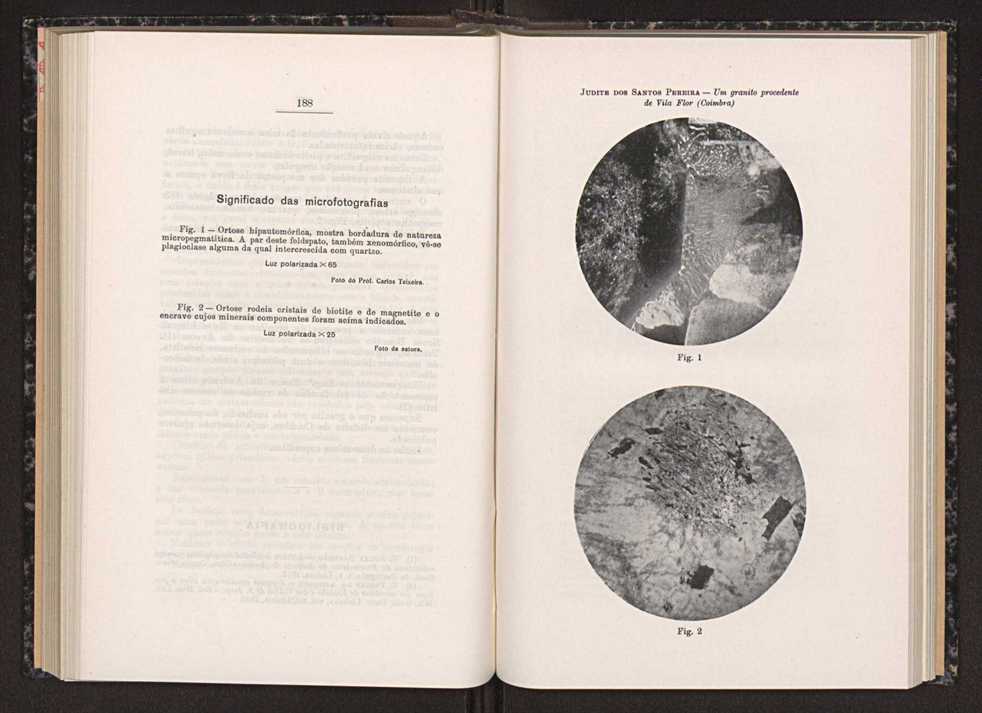 Anais da Faculdade de Scincias do Porto (antigos Annaes Scientificos da Academia Polytecnica do Porto). Vol. 33 104