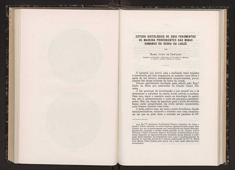 Anais da Faculdade de Scincias do Porto (antigos Annaes Scientificos da Academia Polytecnica do Porto). Vol. 33 105
