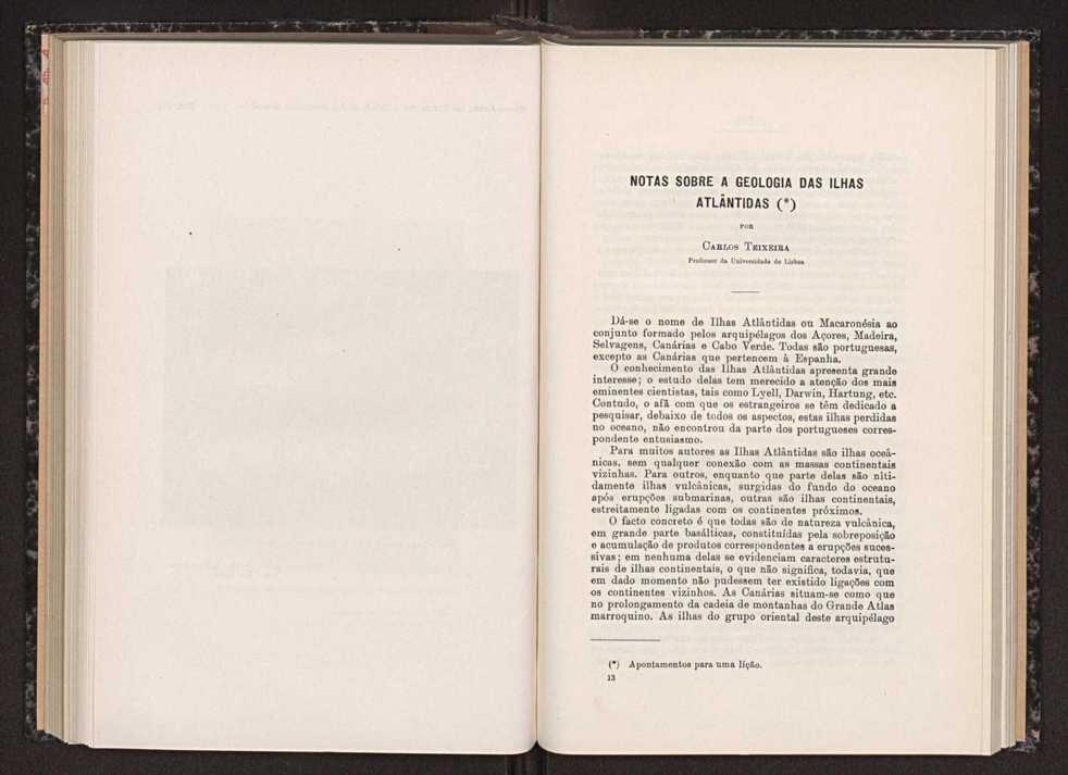 Anais da Faculdade de Scincias do Porto (antigos Annaes Scientificos da Academia Polytecnica do Porto). Vol. 33 111