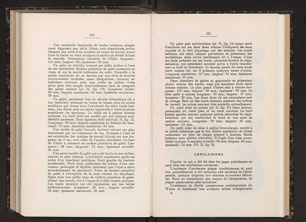 Anais da Faculdade de Scincias do Porto (antigos Annaes Scientificos da Academia Polytecnica do Porto). Vol. 33 148