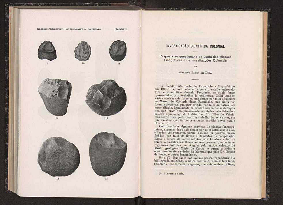 Anais da Faculdade de Scincias do Porto (antigos Annaes Scientificos da Academia Polytecnica do Porto). Vol. 33 150